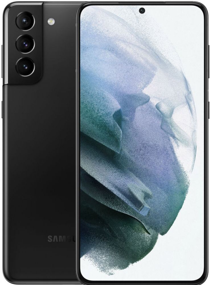 

Смартфон Samsung Galaxy S21 Plus 8/256GB (SM-G996BZKGSEK) Phantom Black