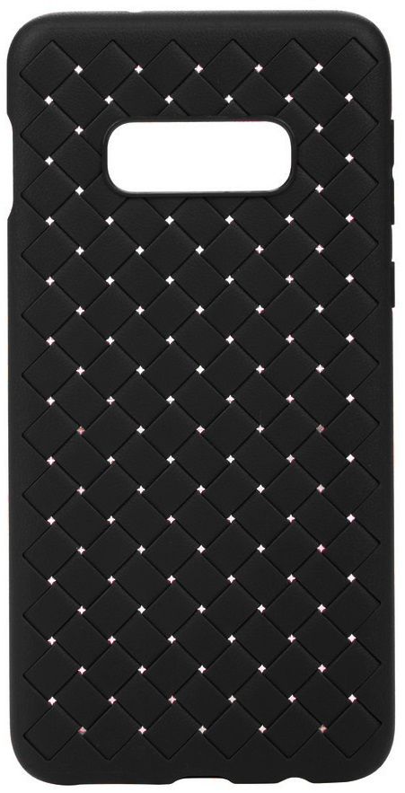 

Панель BeCover TPU Leather Case для Samsung Galaxy S10e SM-G970 (703497) Black