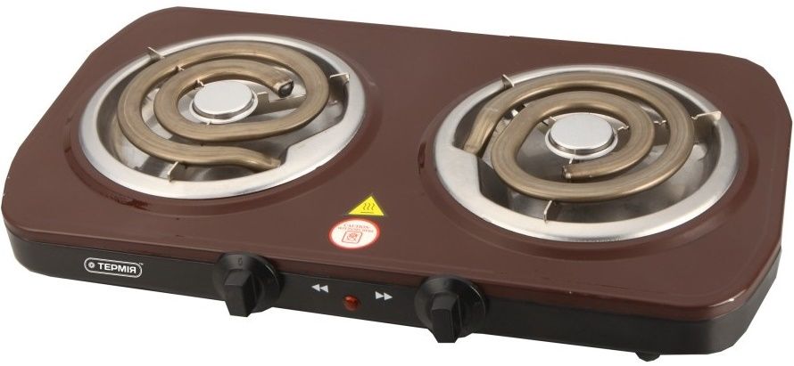 

Настольная плита ТЕРМИЯ YQ-303 Brown