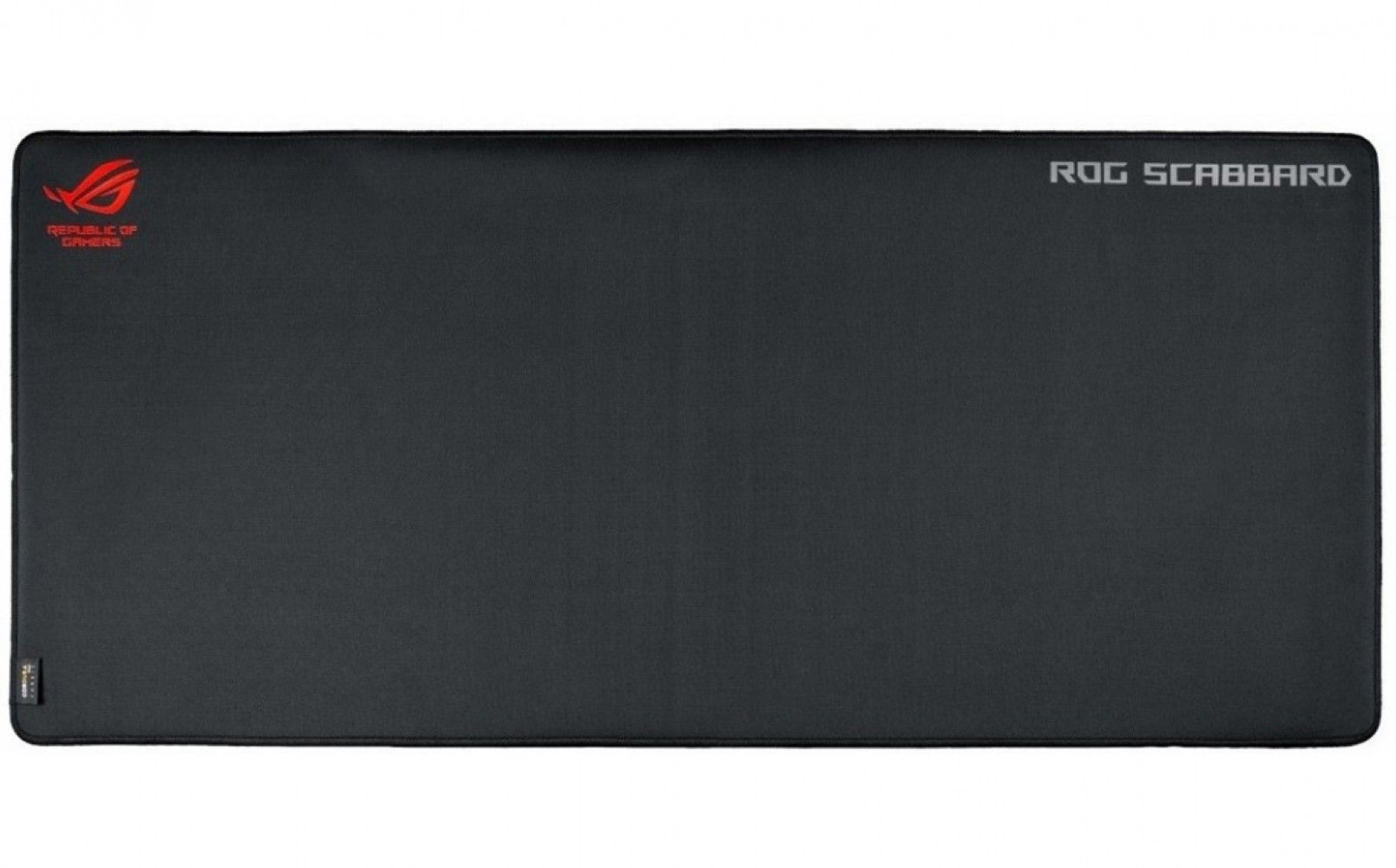 

Ігрова поверхня Asus ROG Scabbard XL Black/Red (90MP00S0-B0UA00)