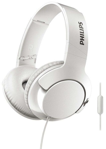 

Наушники Philips SHL3175WT/00 White