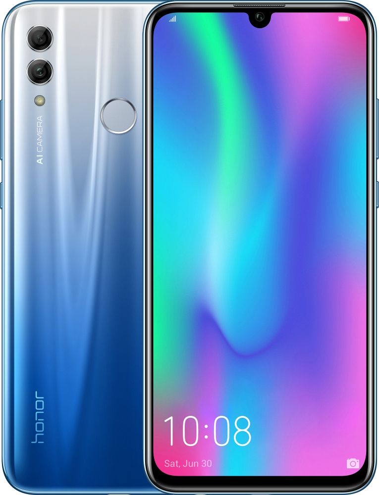 

Смартфон Honor 10 Lite 3/32GB Sky Blue