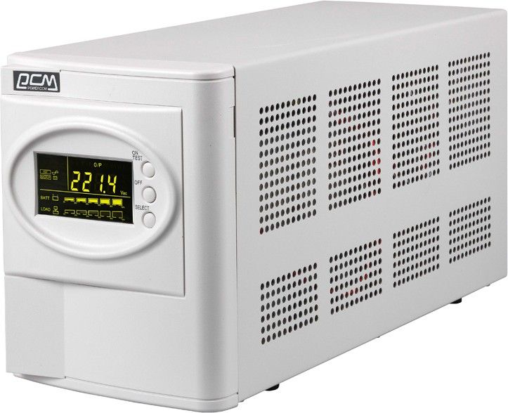 

ИБП Powercom SXL-1000A-LCD (SXL1000A)