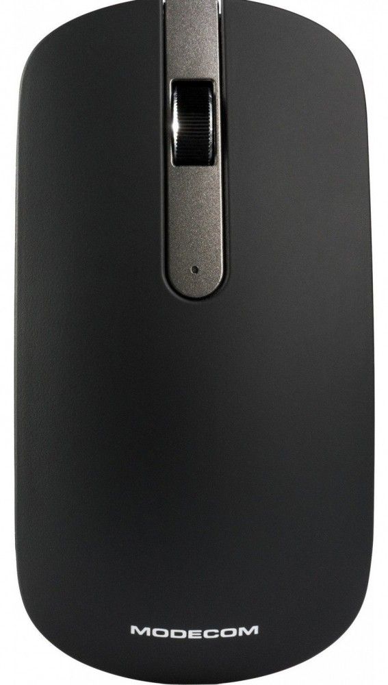 

Мышь Modecom MC-WM102 Wireless (M-MC-WM102-120) Black/Silver