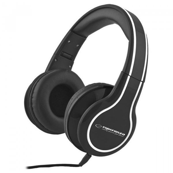 

Навушники Esperanza EH136K Black