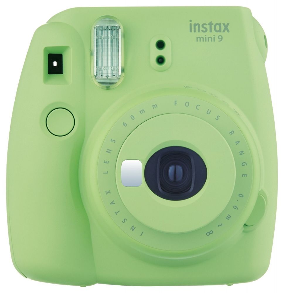 

Камера моментальной печати Fujifilm Instax Mini 9 Lime Green