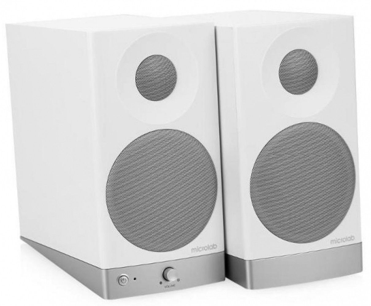 Акустические колонки microlab. Microlab fc30. Microlab fc30 White. Microlab fc30 белые. Микролаб колонки fc30.