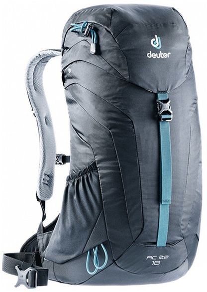 

Рюкзак Deuter AC Lite 18 (3420116 7000) Black