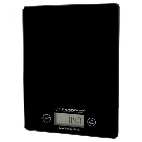 

Ваги кухонні ESPERANZA EKS002K Black