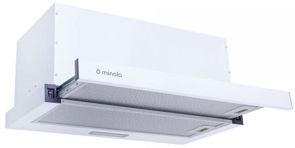 

Витяжка Minola HTL 6814 WH 1200 LED
