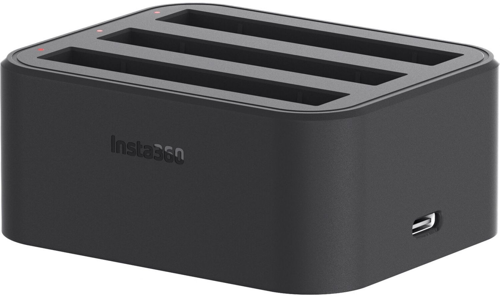 

Зарядний хаб Insta360 ONE X2 Fast Charge Hub (CINX2CB/A)