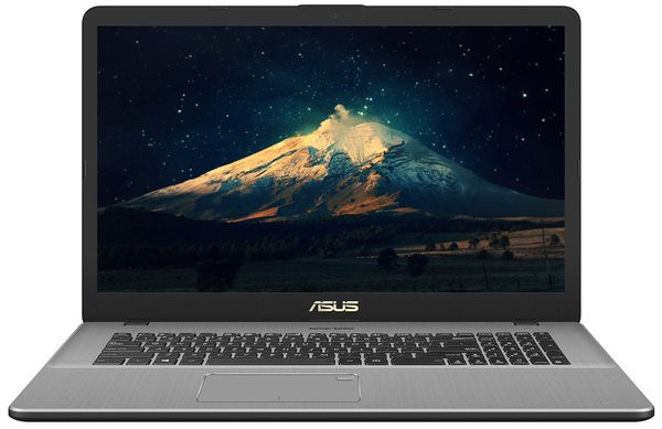 

Ноутбук Asus VivoBook Pro 17 N705FD-GC007 (90NB0JN1-M00070) Star Grey