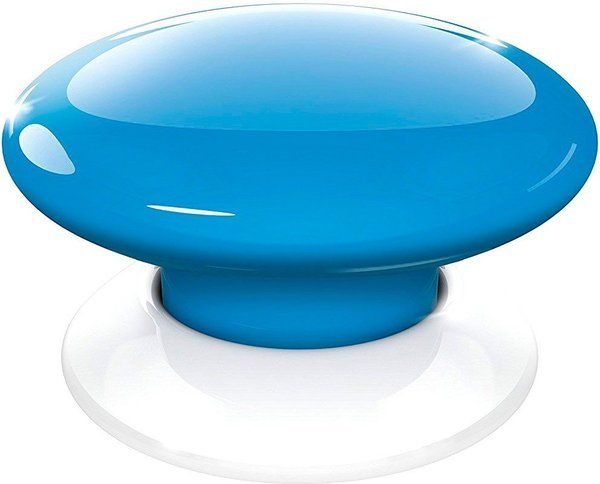 

Умная кнопка FIBARO The Button Z-Wave (FGPB-101-6_ZW5) Blue