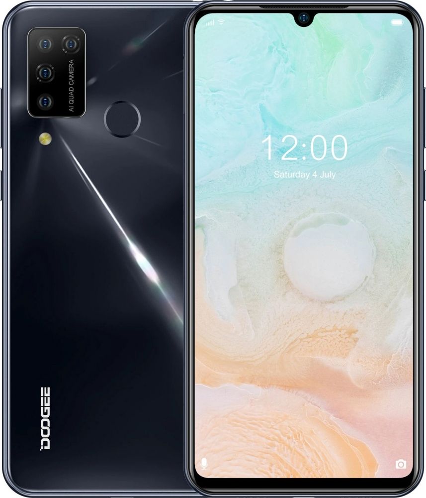 

Смартфон Doogee N20 Pro 6/128GB Gray