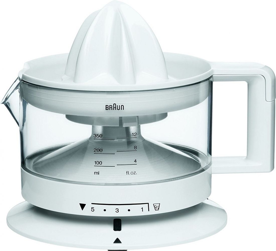 

Соковижималка BRAUN CJ3000WH