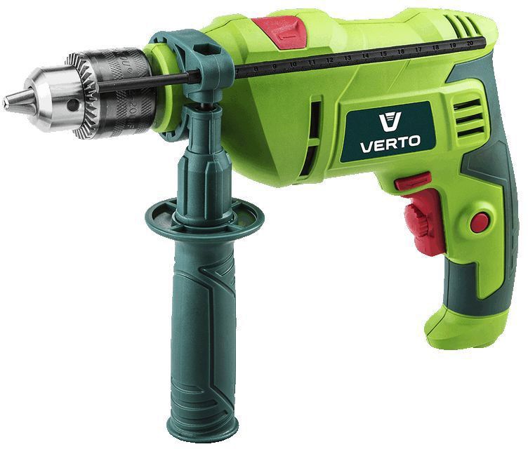 

Дрель ударная Verto 50G519