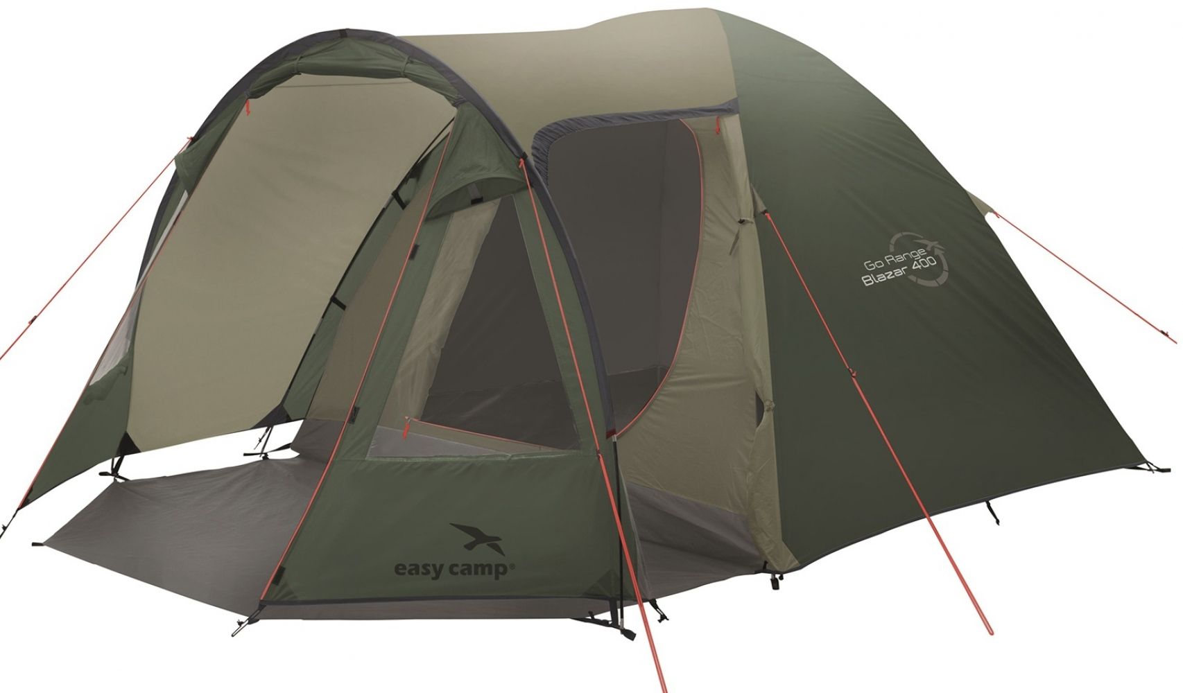 

Намет Easy Camp Blazar 400 (120385) Rustic Green