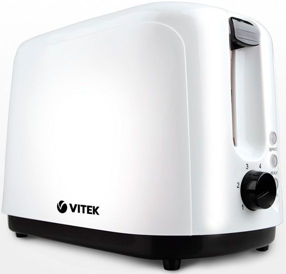 

Тостер VITEK VT-1578 BW