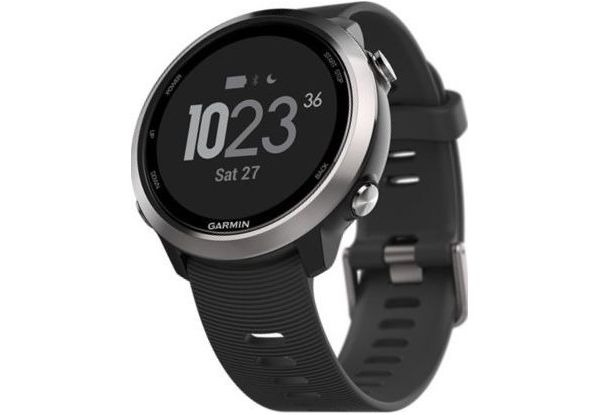 

Спортивные часы Garmin Forerunner 645M (010-01863-G0) Black