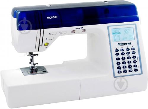 

Швейна машина MINERVA MС8300