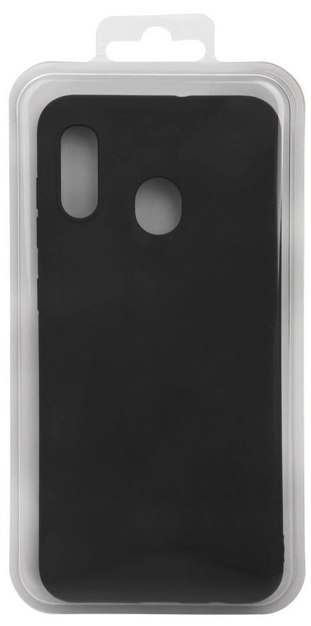 

Панель BeCover Matte Slim TPU для Samsung Galaxy A30 2019 SM-A305 (BC_703417) Black