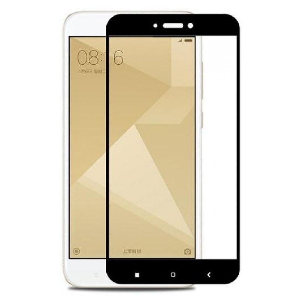 

Защитное стекло Full Screen для Xiaomi Redmi 4x Black