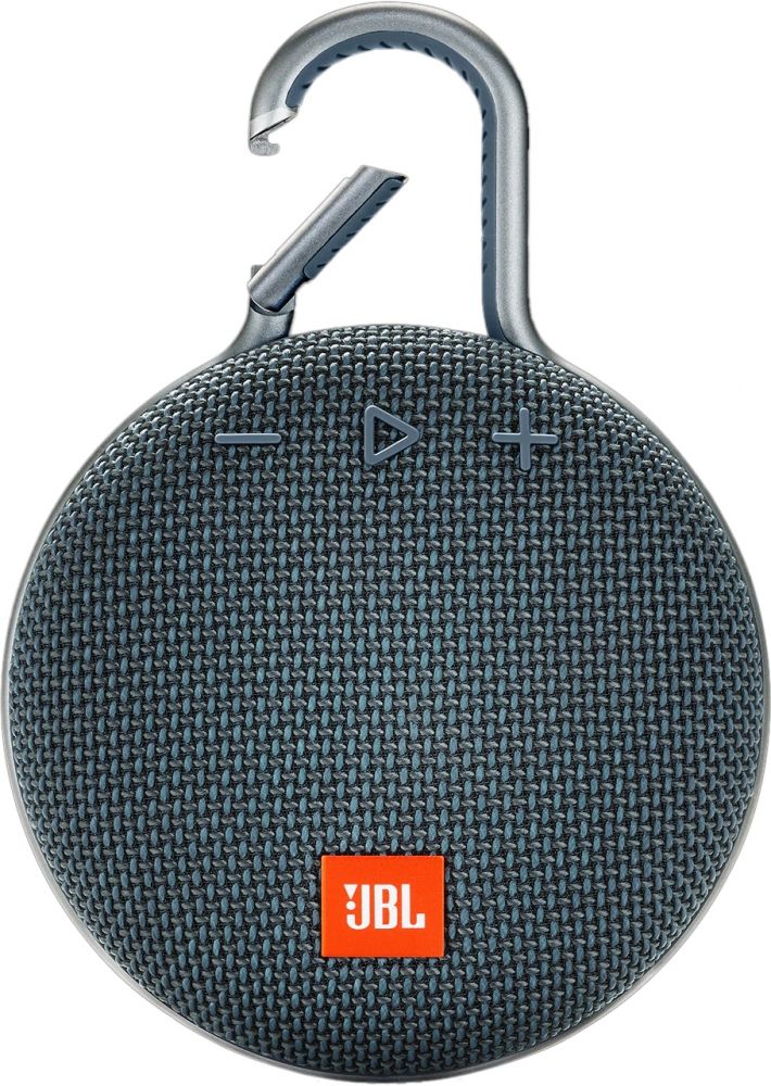 

Портативна акустика JBL Clip 3 (JBLCLIP3BLU) Blue