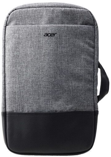 

Сумка-рюкзак для ноутбука Acer Slim 3-in-1 Backpack 14" (NP.BAG1A.289) Grey/Black