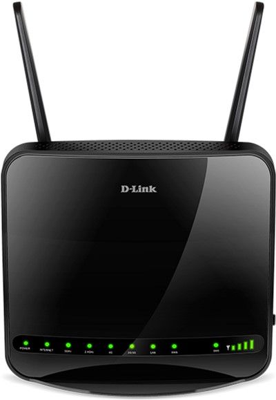 

Маршрутизатор D-Link DWR-953