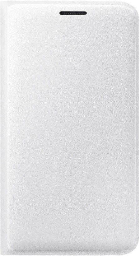 

Чехол-книжка Flip Wallet для Samsung J1 mini 2016 White (EF-FJ105PWEGRU)