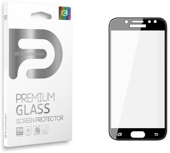 

Защитное стекло Armorstandart Edge для Samsung Galaxy J7 2017 (SM-J730) (ARM50860-G3D-BK) Black