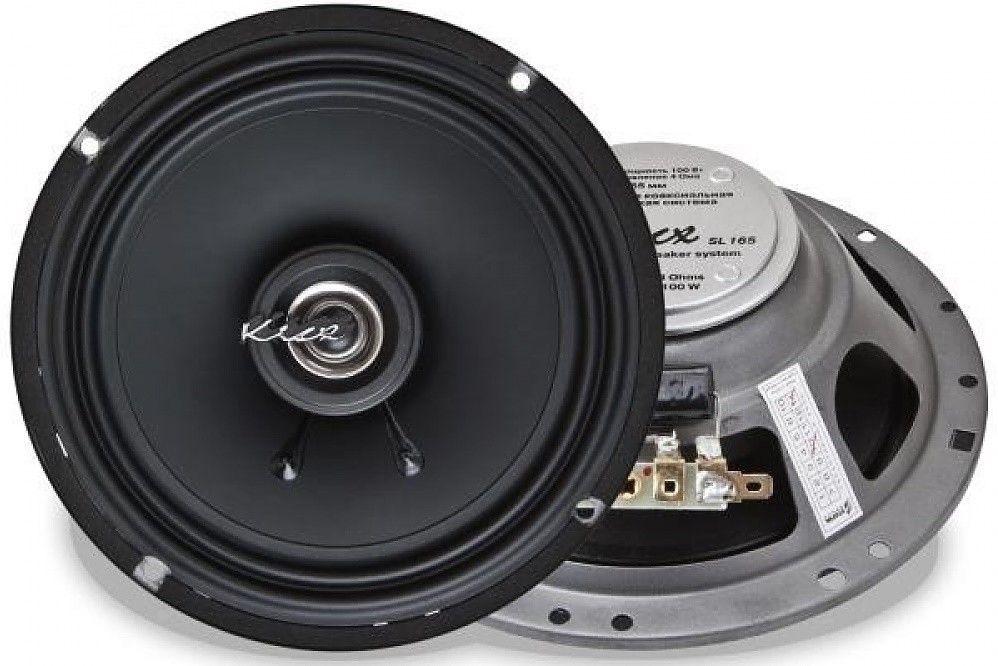 

Автоакустика Kicx SL-165
