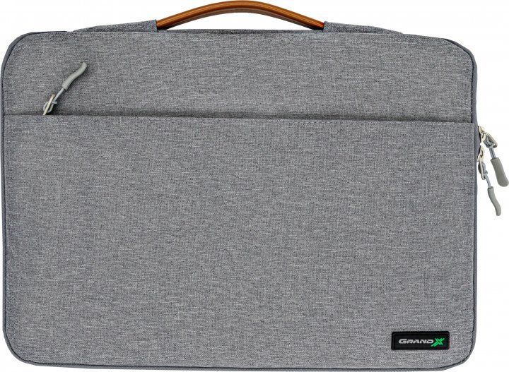 

Сумка для ноутбука Grand-X SLX-14G 14" Grey