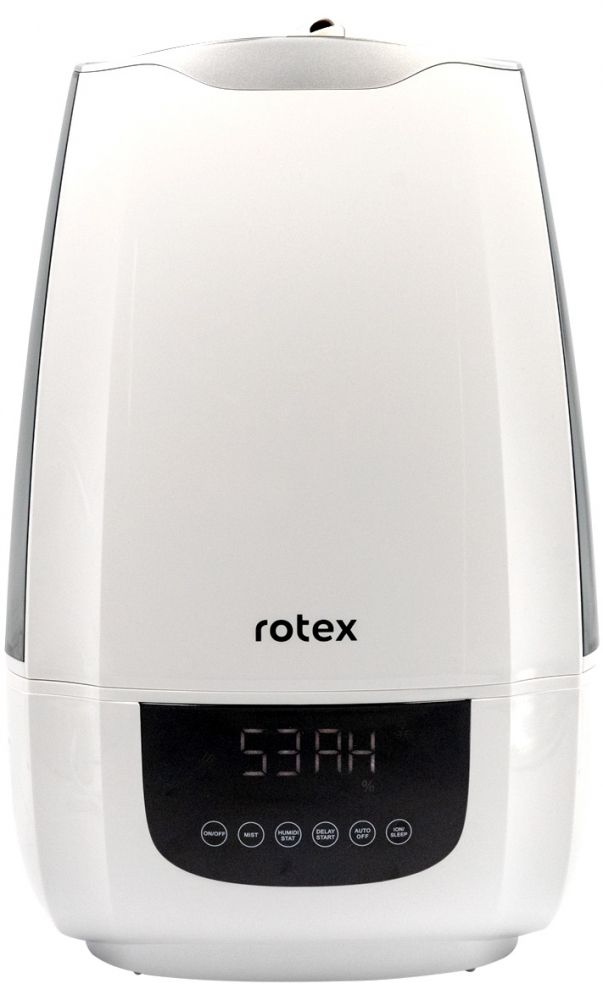 Акція на Зволожувач повітря ROTEX RHF600-W від Територія твоєї техніки