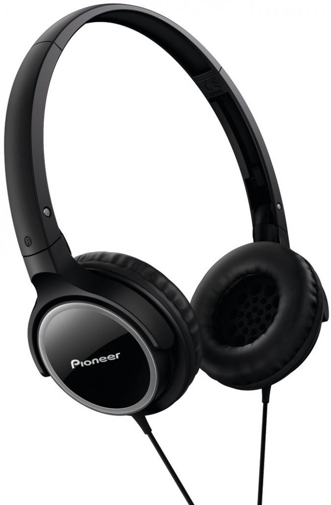 

Наушники PIONEER SE-MJ512-K (SE-MJ512-K) Black