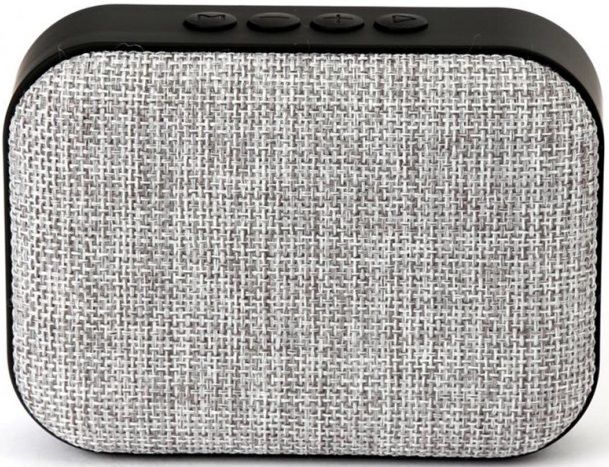 

Акустична система Omega OG58DG Bluetooth V4.1 (OG58BL) Fabric Light-Grey