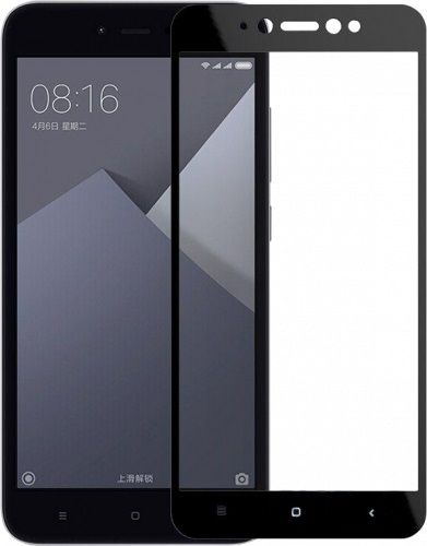 

Захисне скло ArmorStandart 5d Xiaomi Redmi Note 5a Black