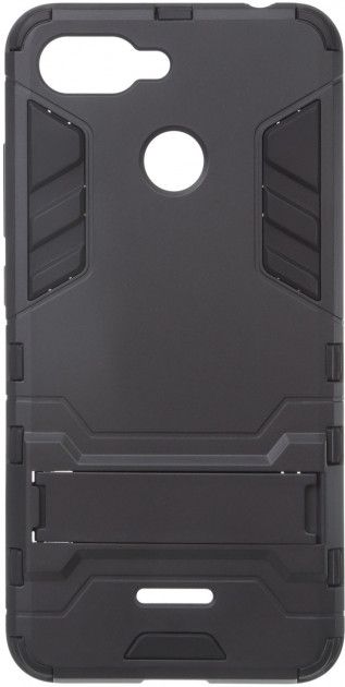

Панель ArmorStandart Hard Defence для Xiaomi Redmi 6 (ARM54205) Black
