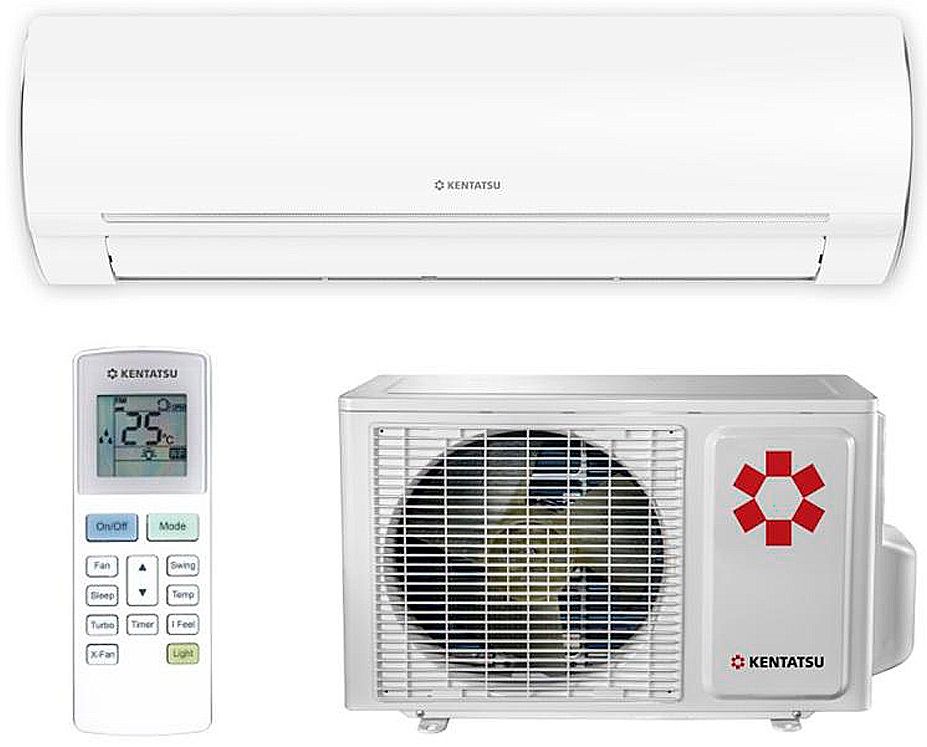 

Кондиціонер Kentatsu Quantum KSGQ21HFAN1/KSRQ21HFAN1