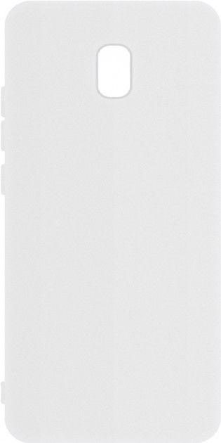 

Панель BeCover Matte Slim TPU для Xiaomi Redmi 8A (704409) White