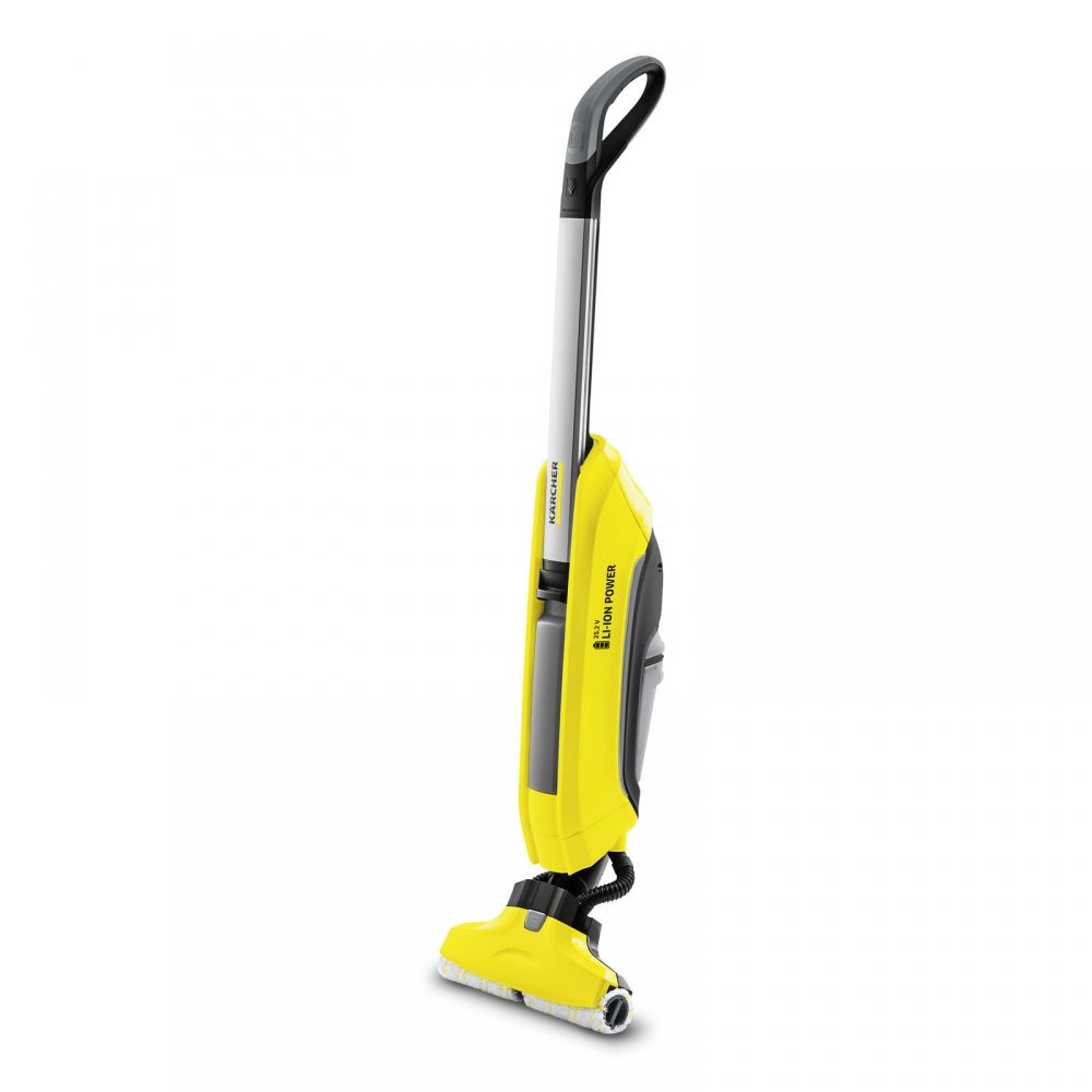 

Поломойная машина для дома Karcher FC 5 Cordless + набор моющих средств (9.611-324.0)