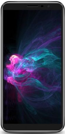 

Смартфон Sigma mobile X-Style S5501 Black