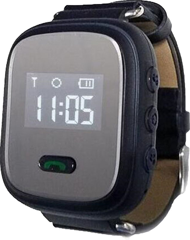 

Смарт-часы UWatch Smart Q803 Black