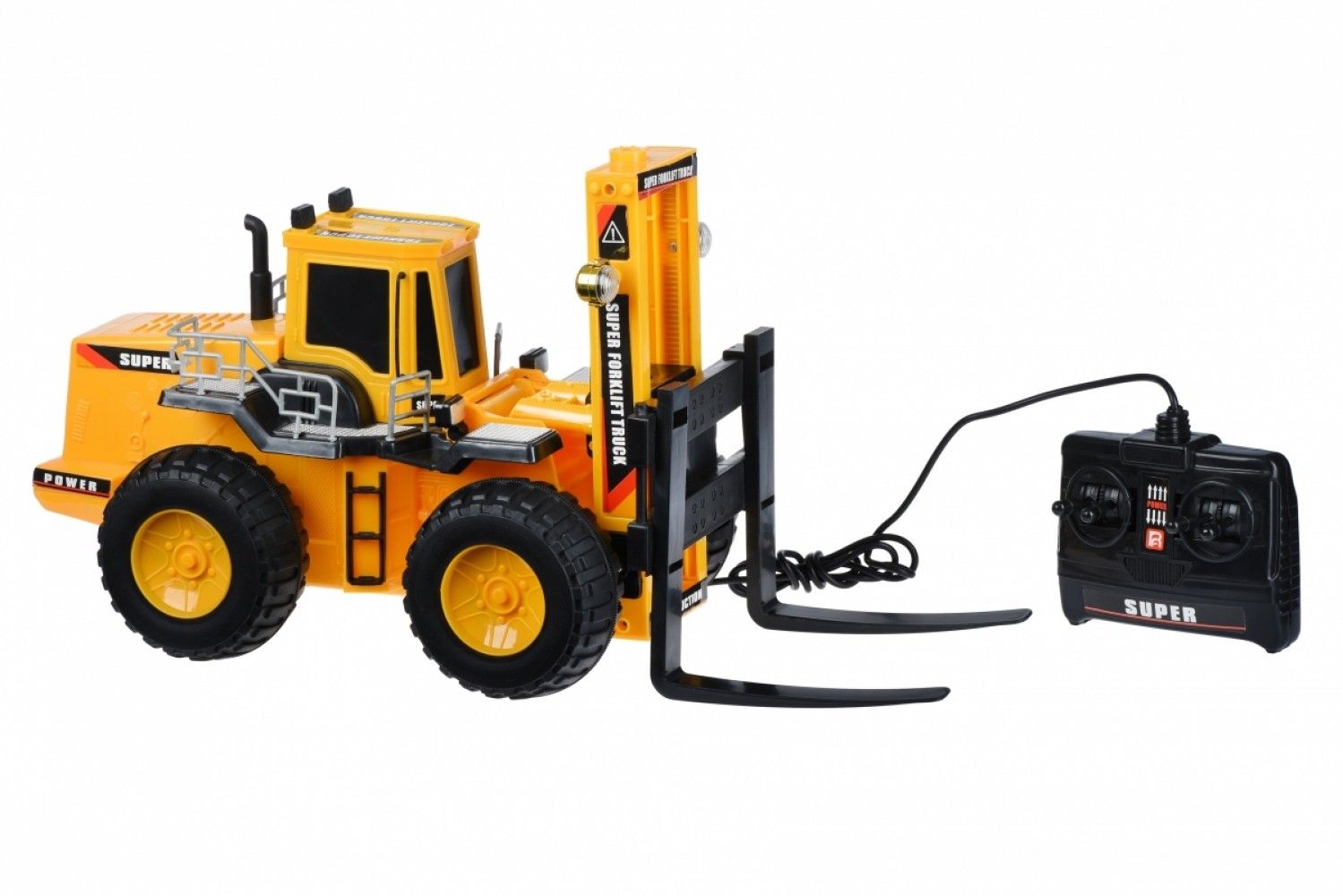 

Машинка Same Toy Super Loader Трактор вилочный погрузчик (S929Ut)