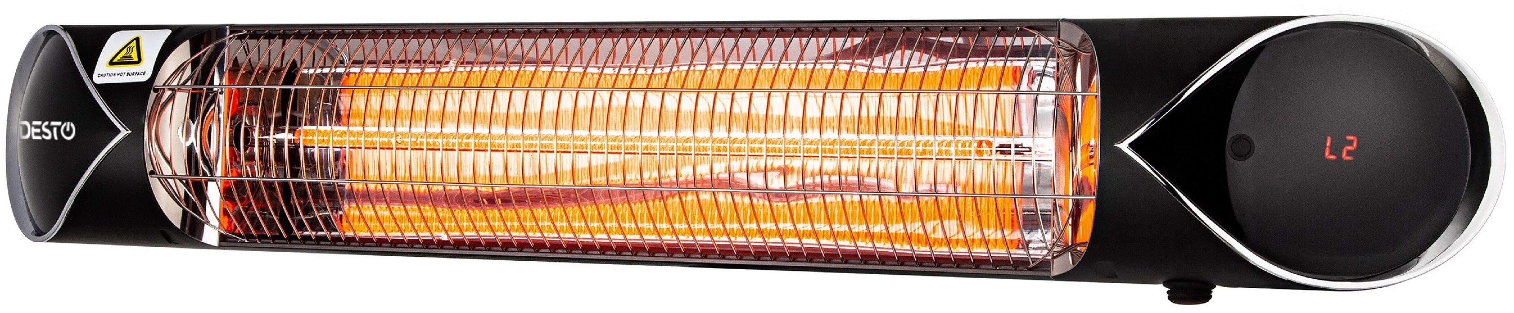 

Інфрачервоний обогрівач Ardesto IH-2000-CBN2B