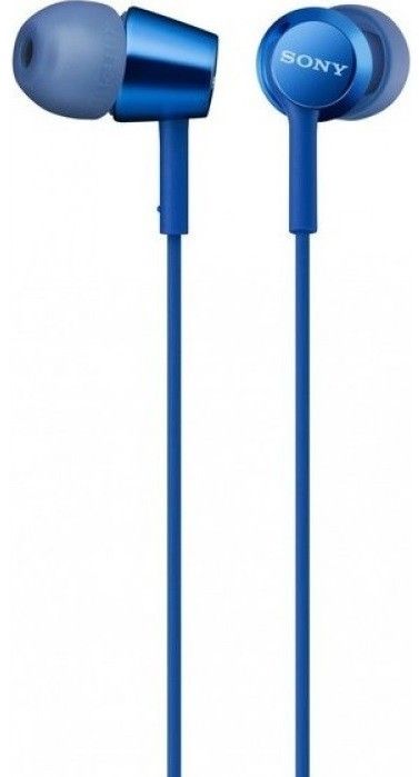 

Наушники Sony MDR-EX155AP Blue
