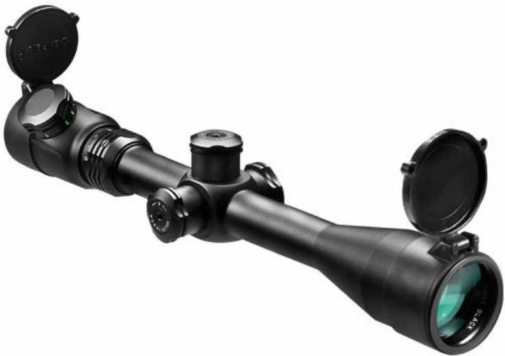 

Оптический прицел Barska Point Black 6-24x40 SF (IR 3G) (914809)