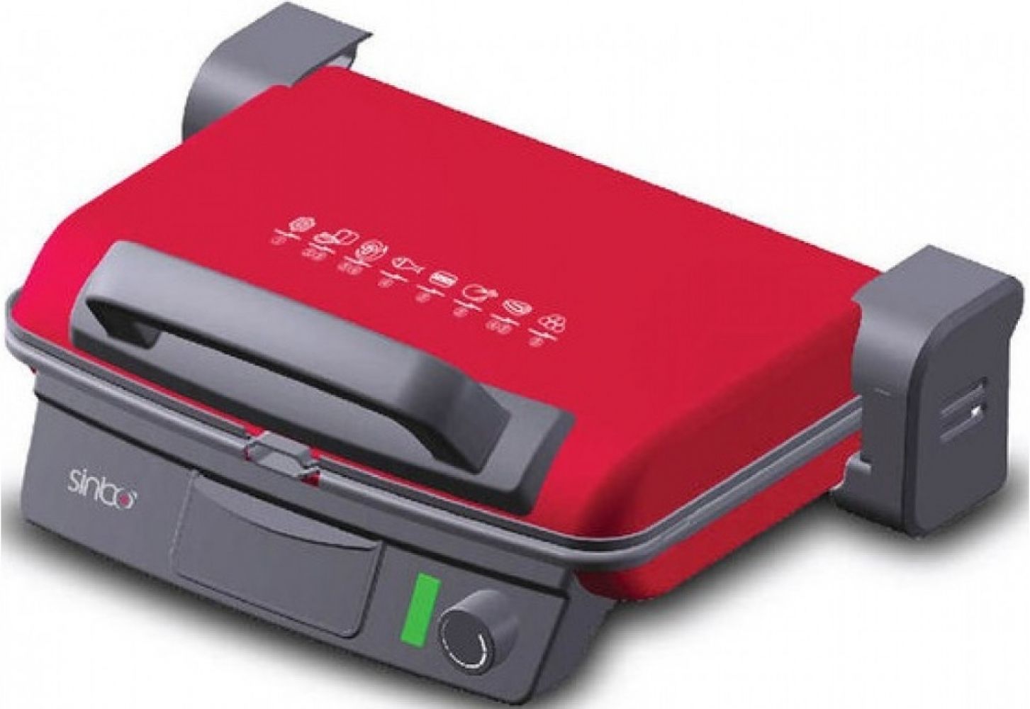 

Гриль Sinbo SSM 2536 Red