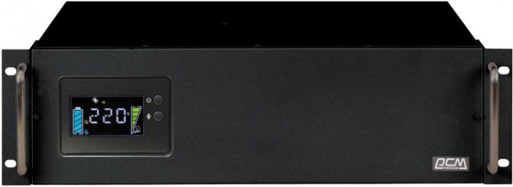 

ДБЖ Powercom KIN-3000AP RM LCD 3U