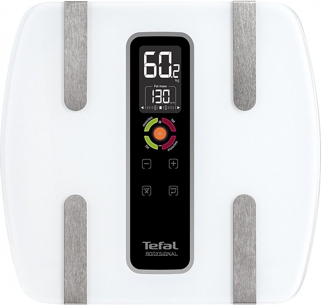 

Ваги підлогові TEFAL BM7100S6